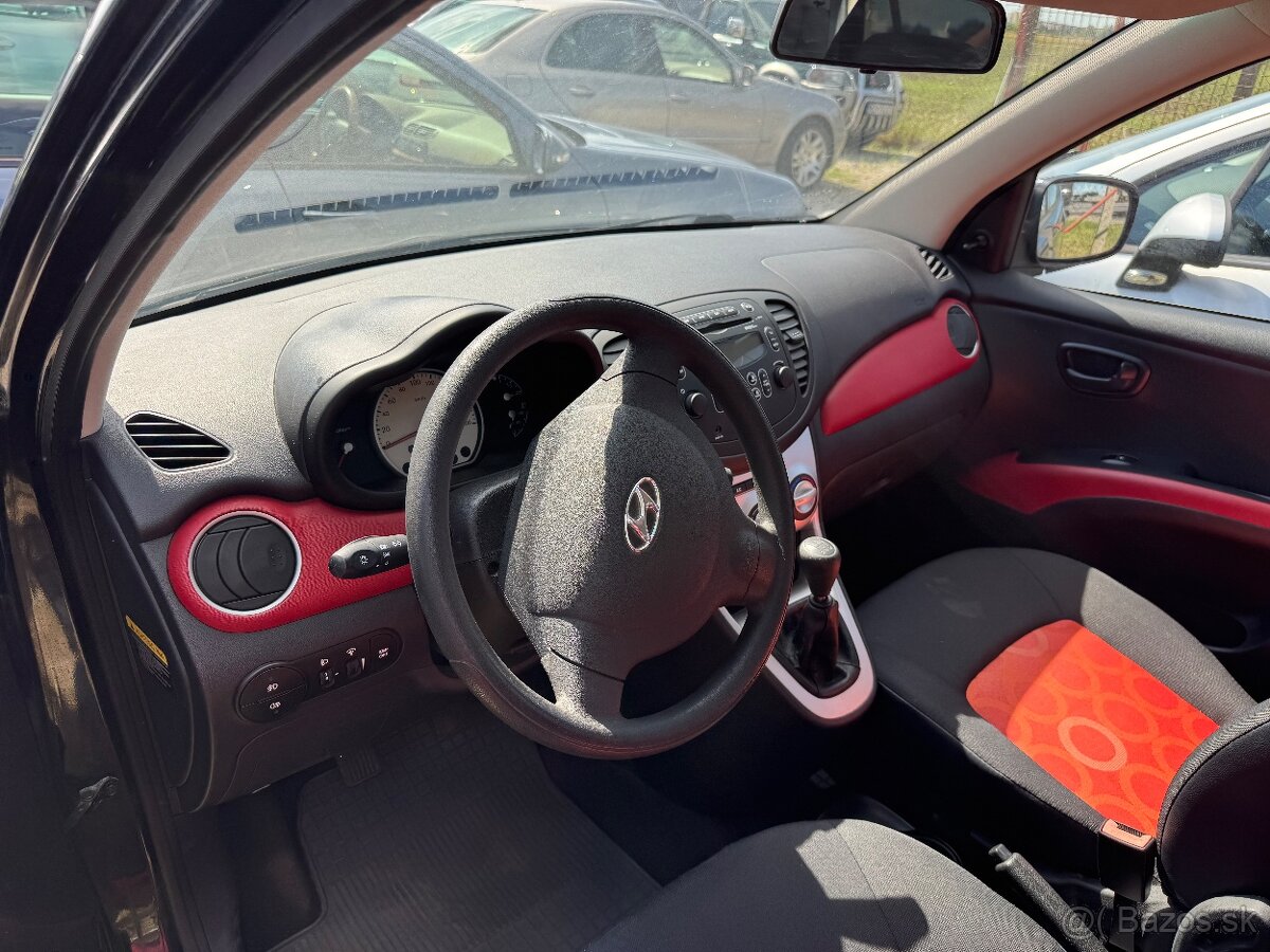 Hyundai i10 - 5