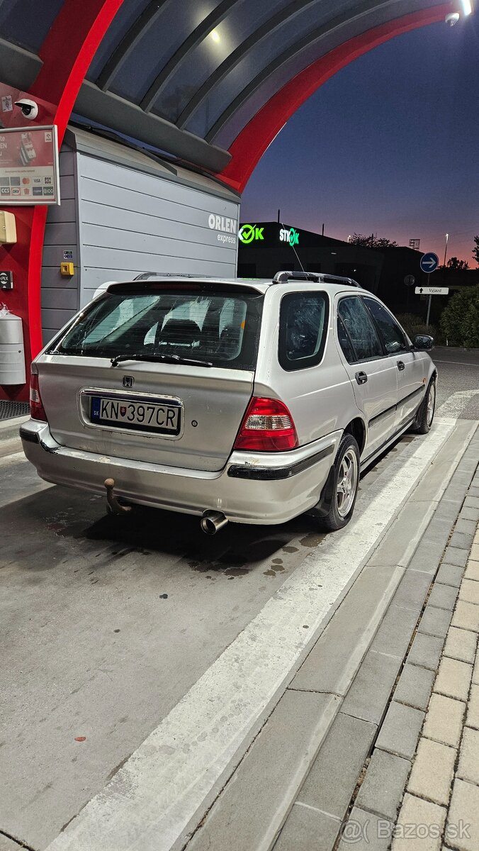 Honda Civic 1.4 benzin - 5