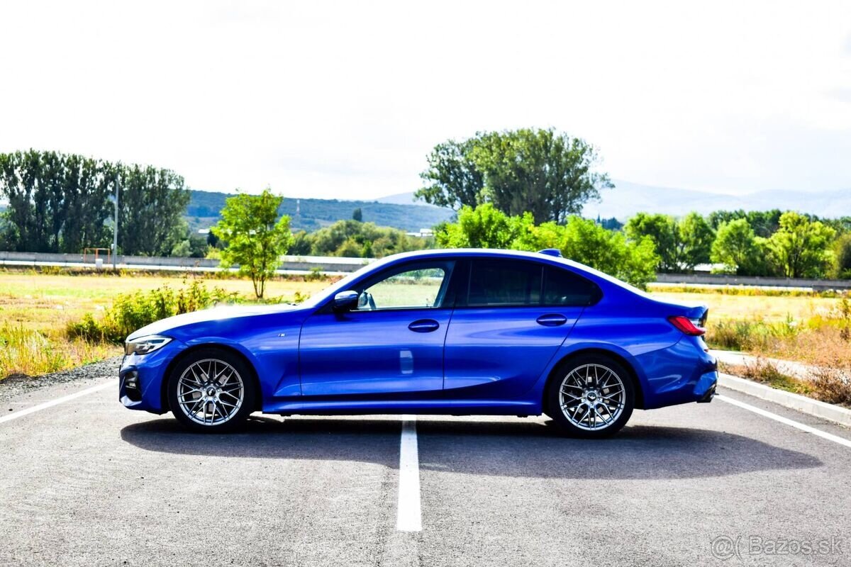 BMW 320d MHEV xDrive - 5