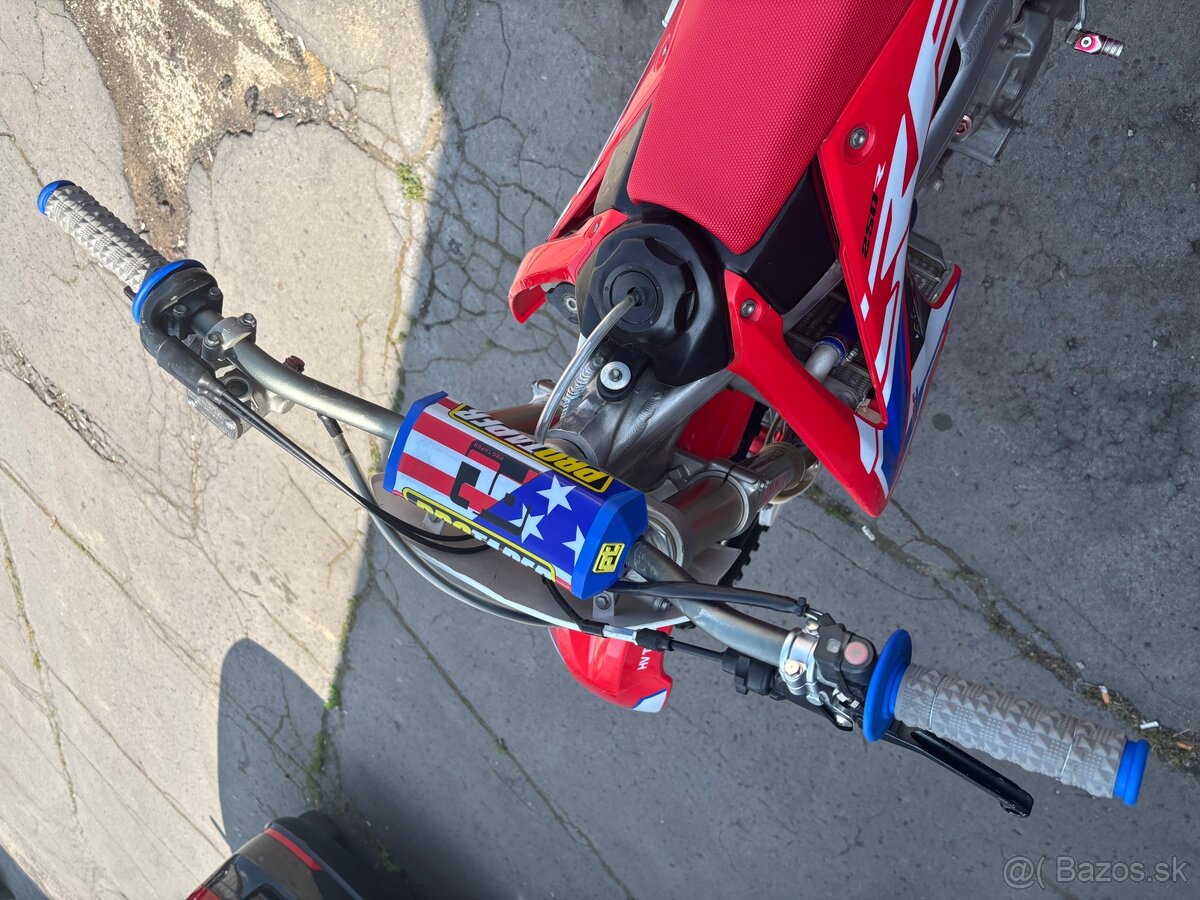 Honda CRF 250 rv.2012