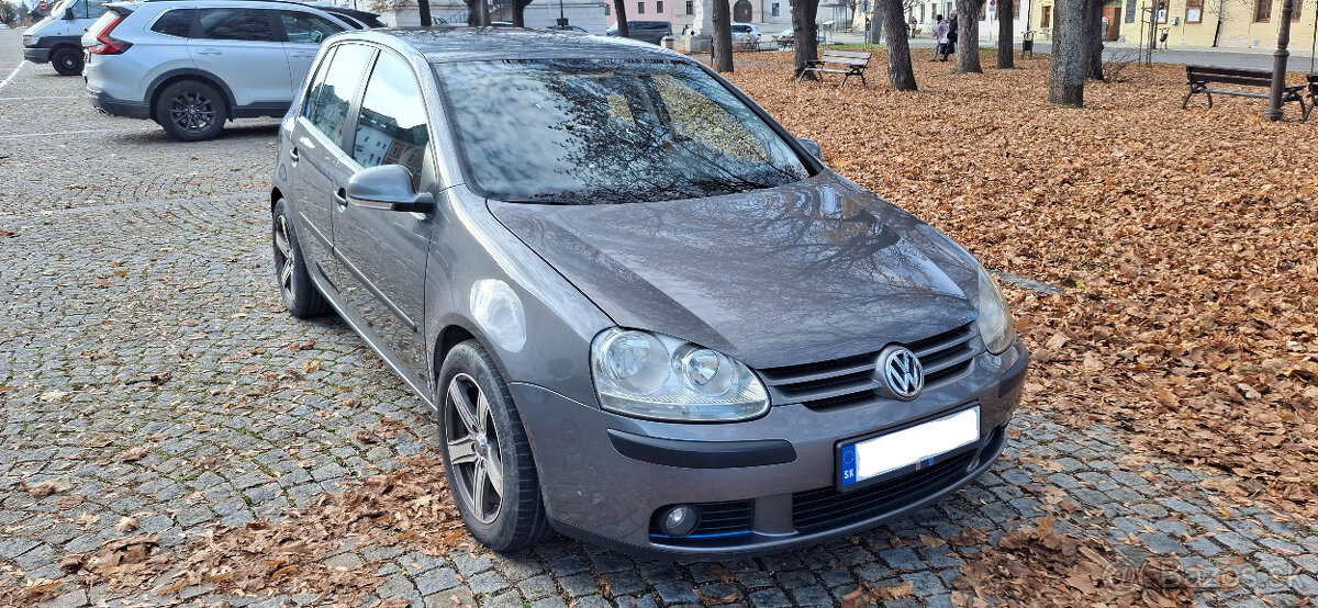 Volkswagen Golf 5 - 5