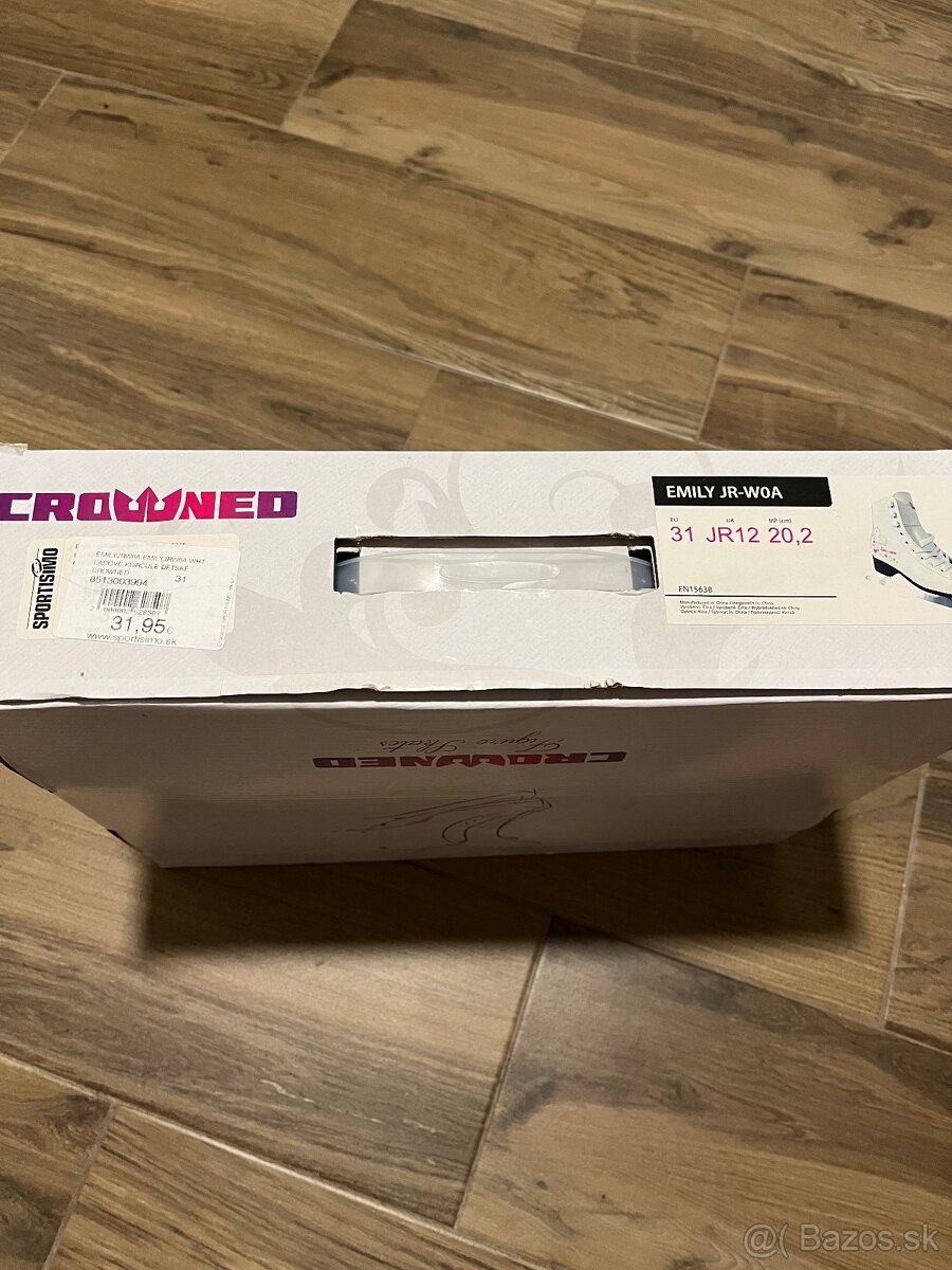 Dievčenské korčule na ľad - 5