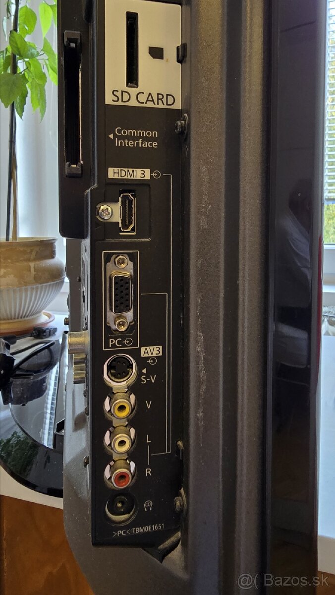 Televízor Panasonic. - 5