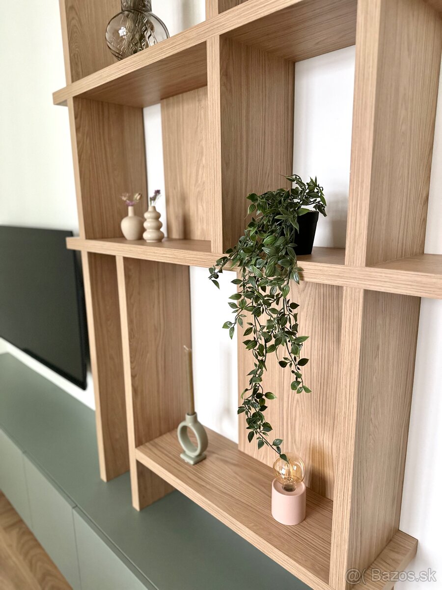 Štýlový, novozrekonštruovaný 3-izb byt v centre BA - 5