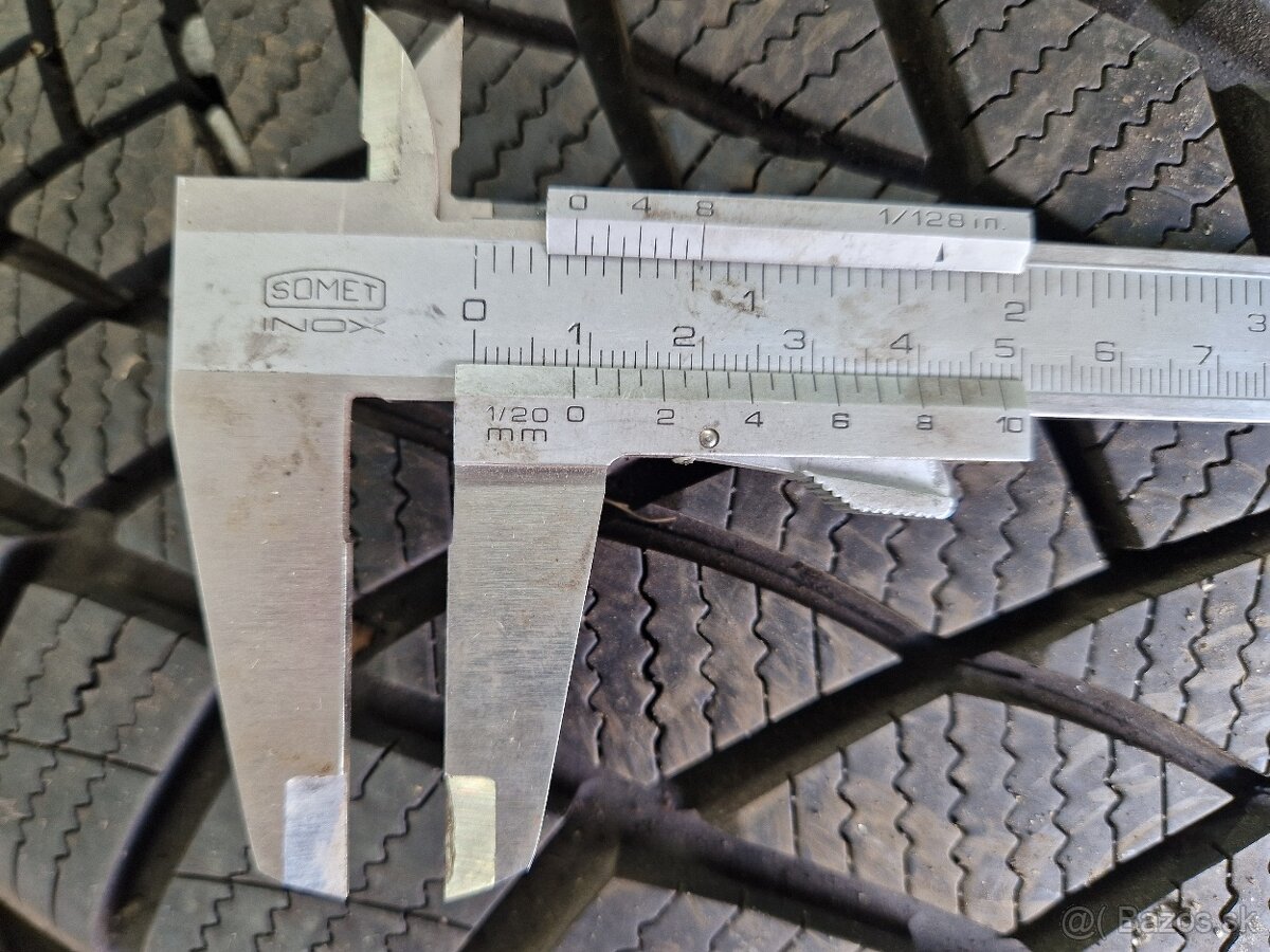 Sada zimných pneumatík MATADOR NORDICCA MP93 225/55 R17 101V - 5