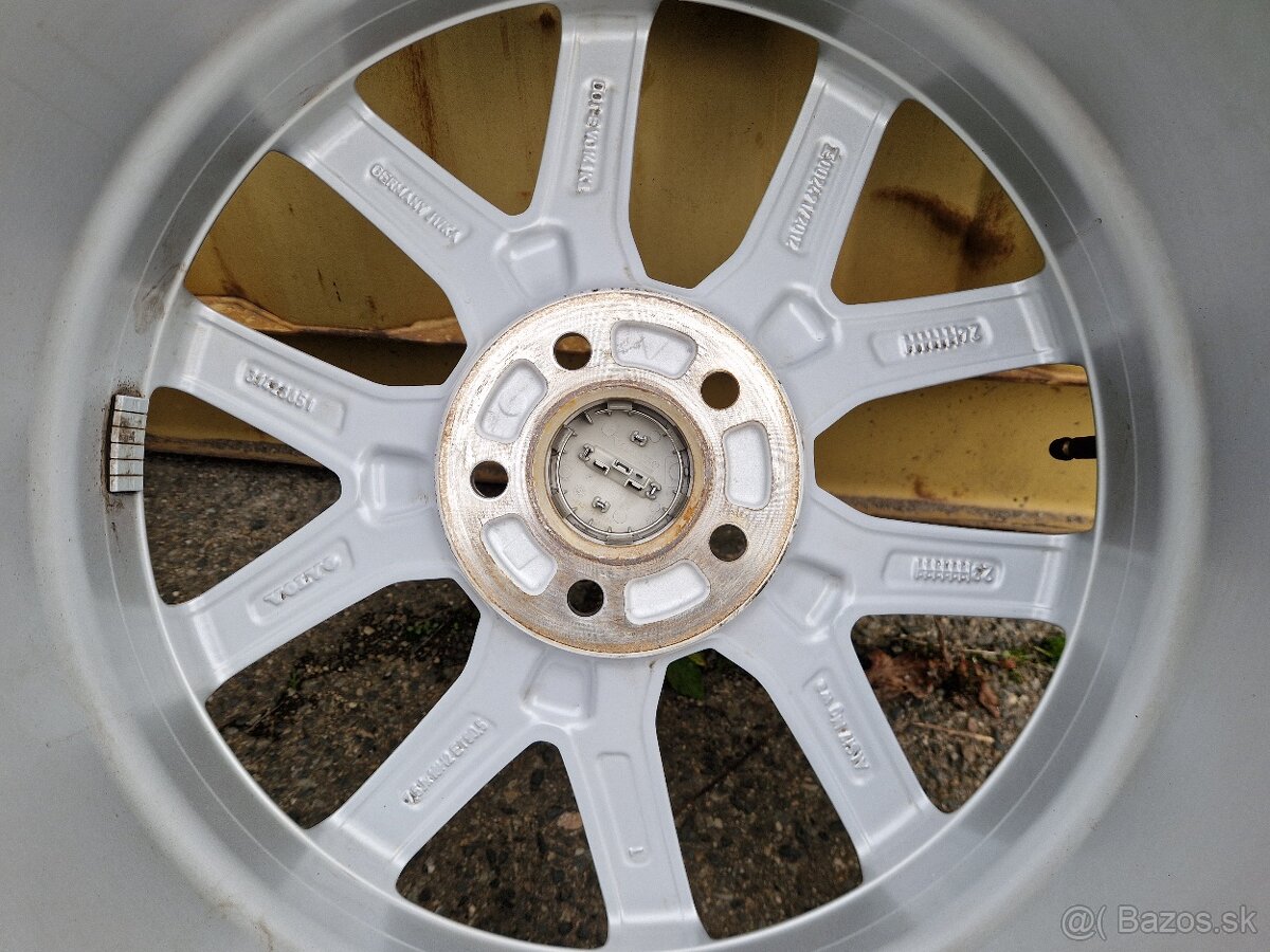 kolesa volvo xc60 5x108 r18 disky 18 elektrony rafky XC60 - 5