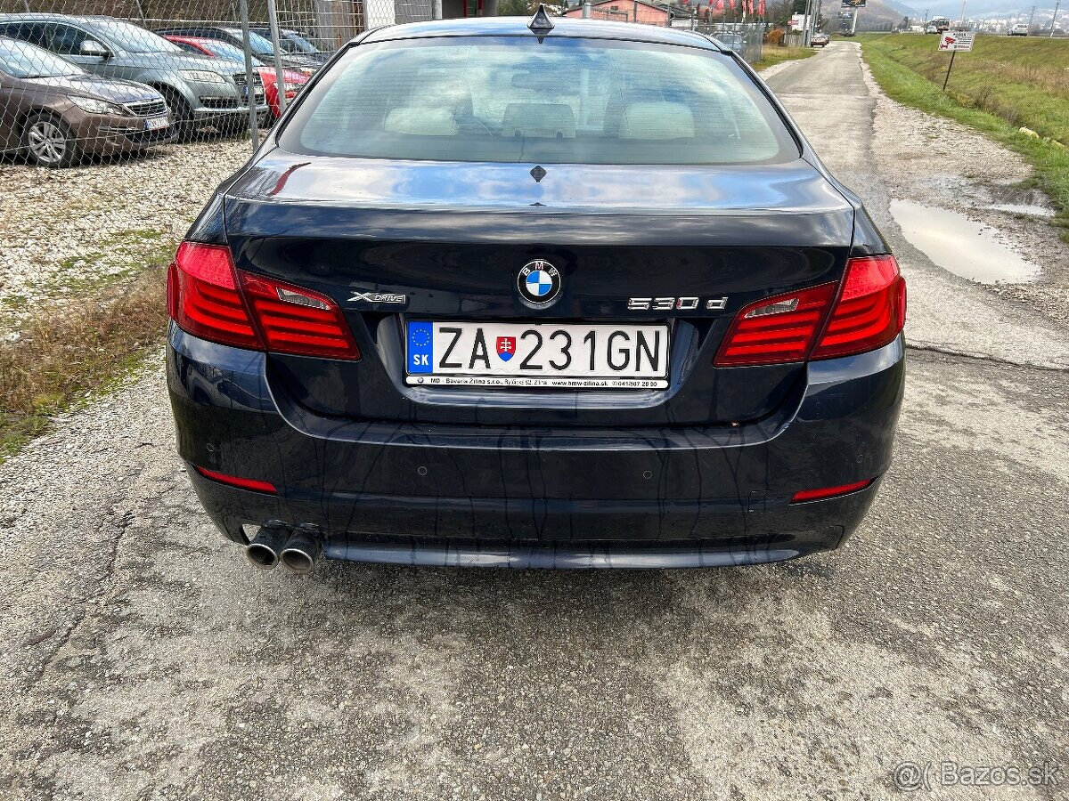 BMW F10 530xd ✅MOZNY LEASING BEZ AKONTACIE - 5