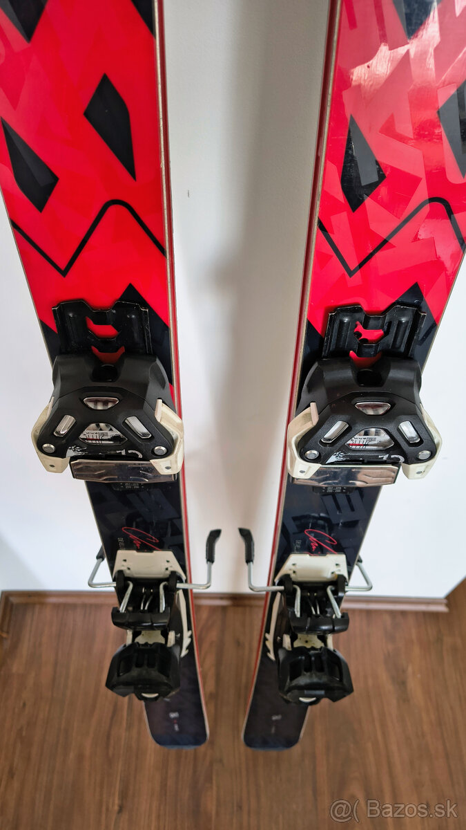 Kastle | FX 84 Black | 184cm | Tyrolia Attack 13 AT viazanie - 5