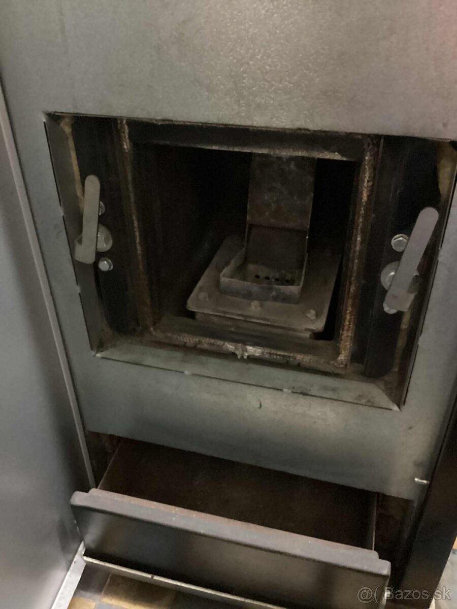 Peletový Kotol HAPERO - 5