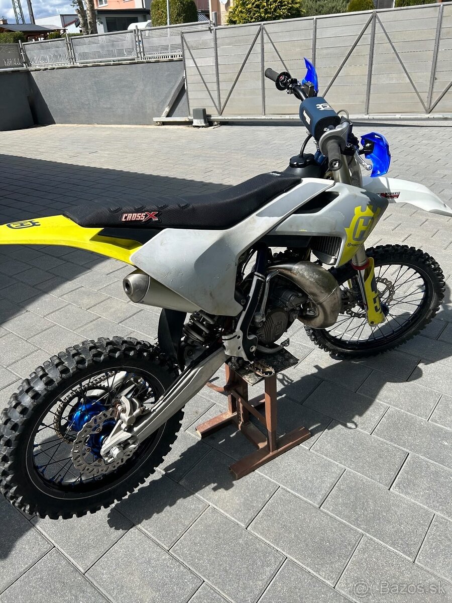 Husqvarna tc 85