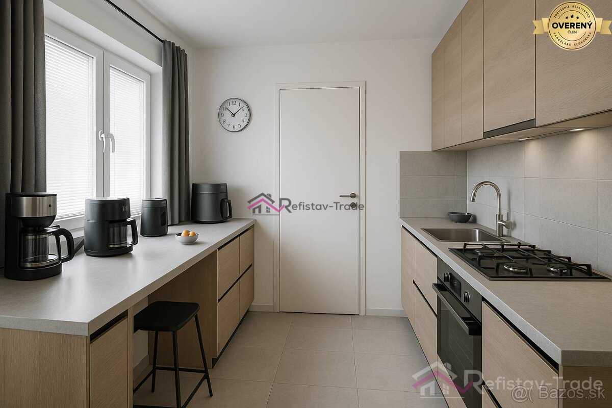 Na predaj rodinný dom - Nižná Hutka + videoprojekcia - 5