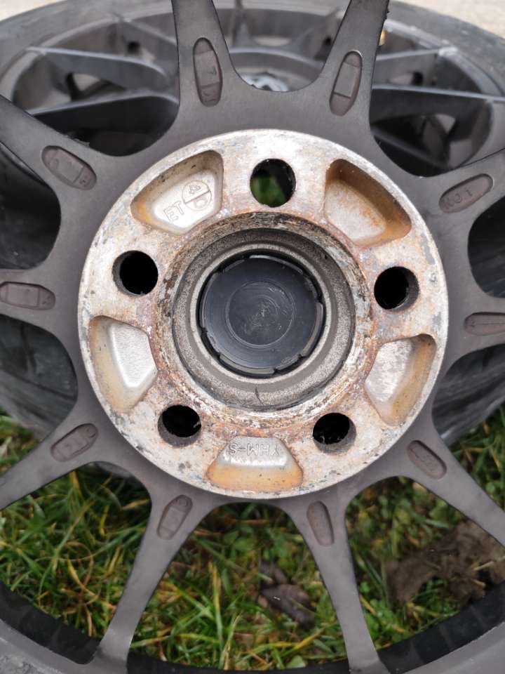 Autec wizard r16 5x100 - 5