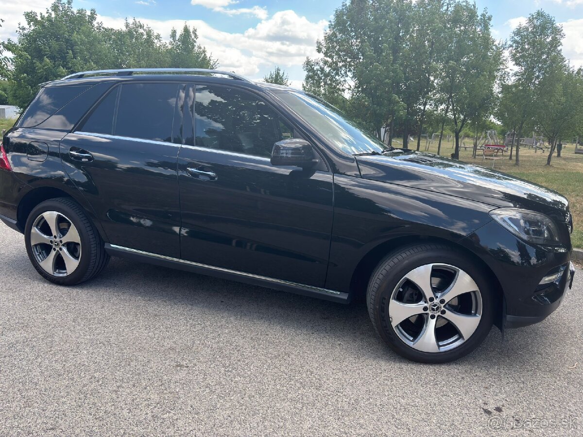 Mercedes Benz Ml - 5