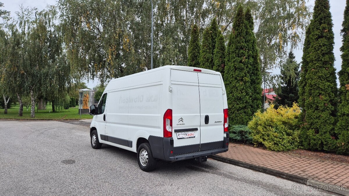Citroen Jumper L2H2 rv.12/2015 naj. 124tis.km - 5