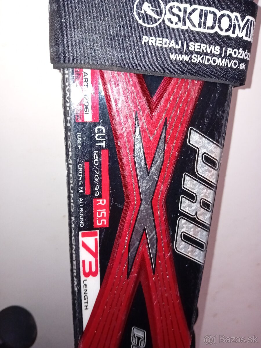 Pánska lyžiarska výbava - 5