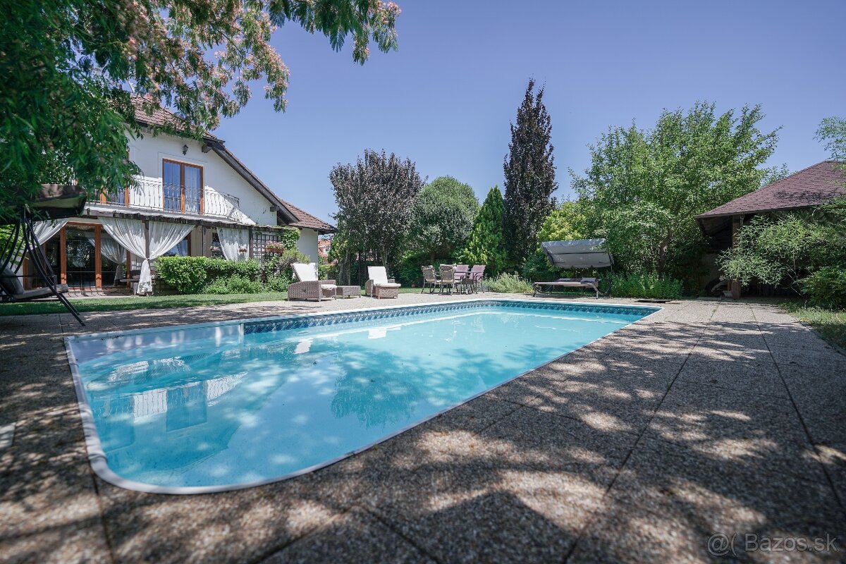 Rodinný dom v obci Rovinka na predaj - 5