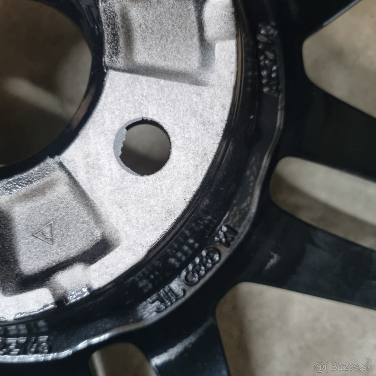 Hliníkové Audi disky 5x112 R19 8,5J ET45 - 5