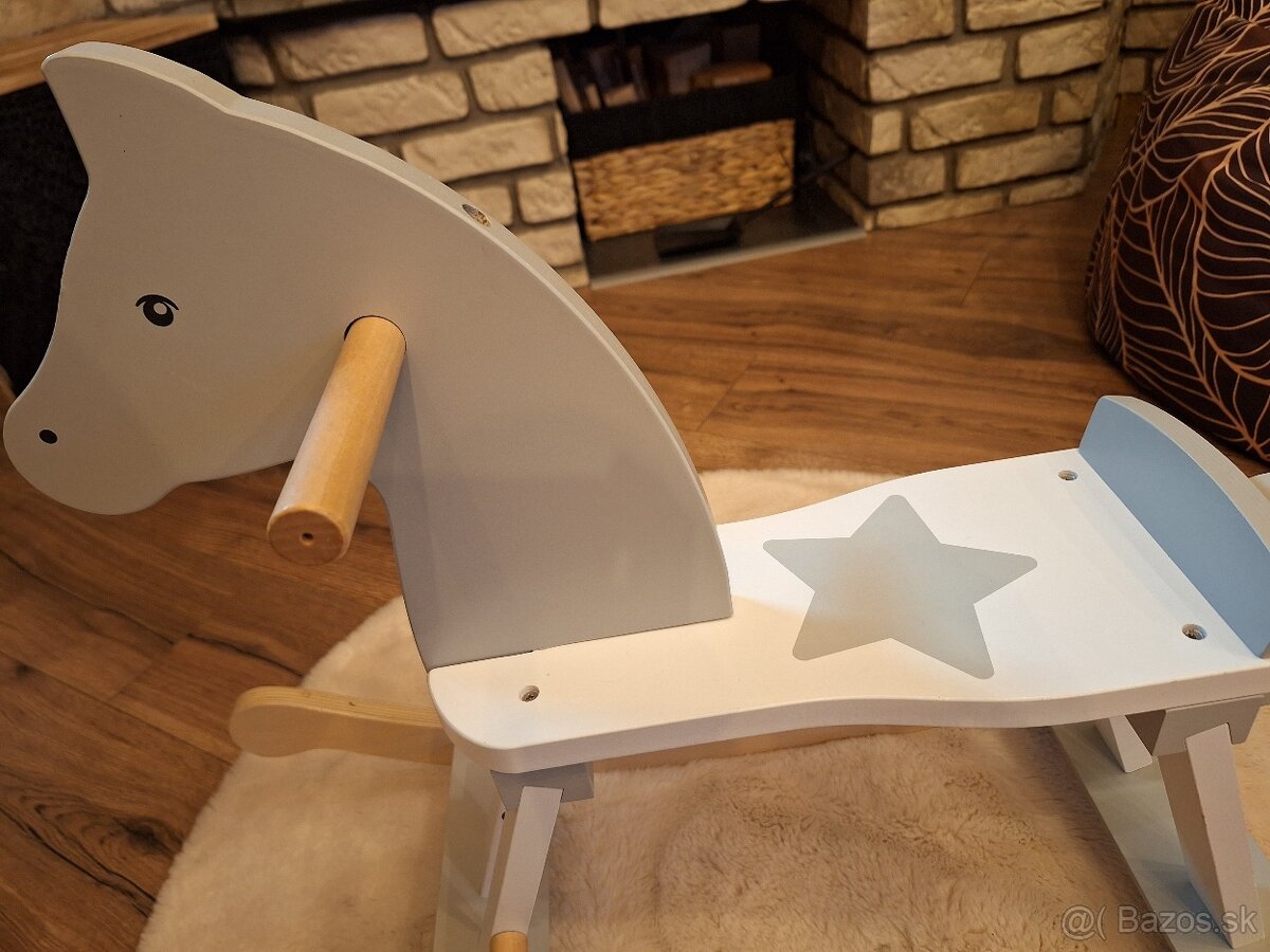 Hojdací koník Goki - 5