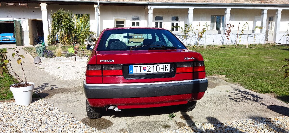 Citroen XANTIA 1.8i - 5