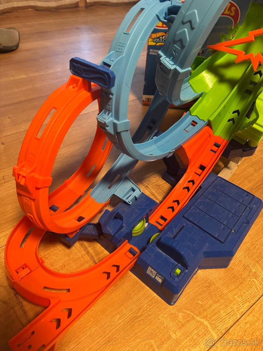 Hotwheels dráha - 5
