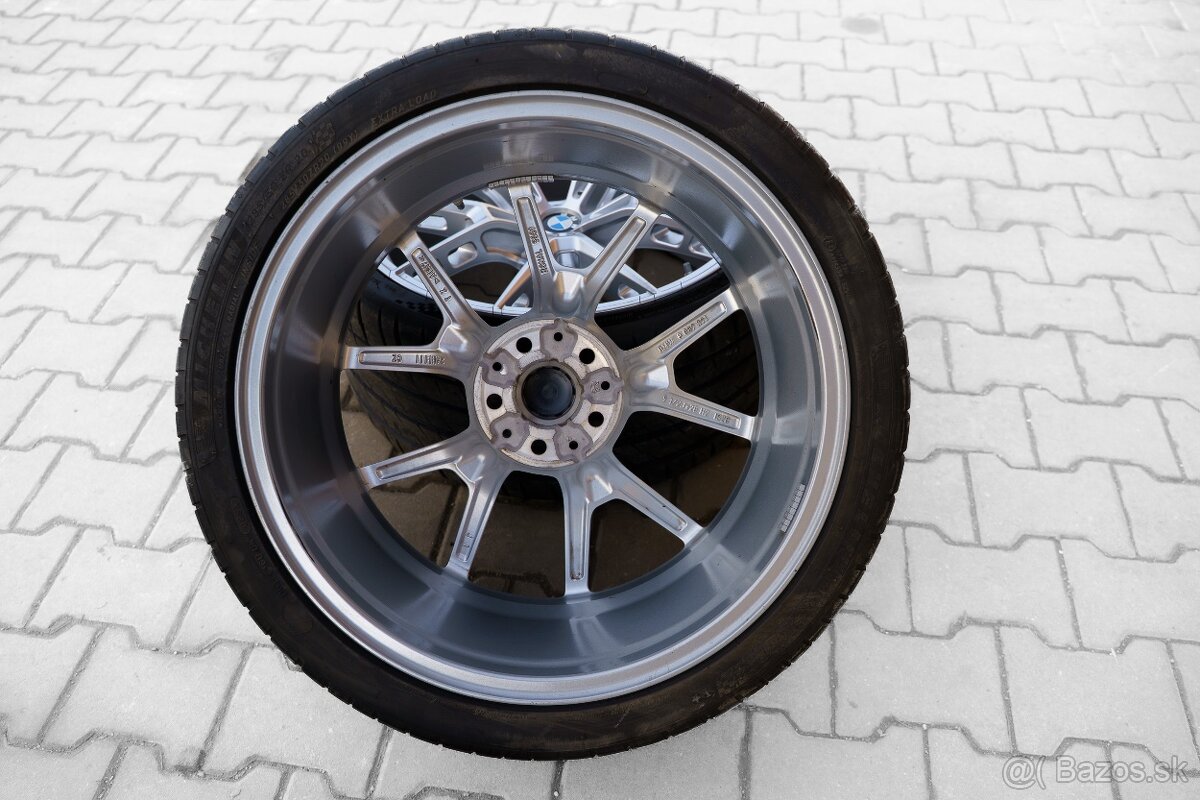 BMW M3 G80 M4 G82 M3 TOURING G81 KOLESÁ R20/R21 - 5