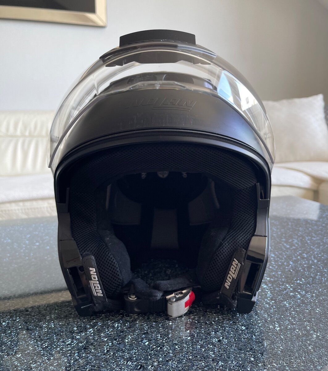 Nolan helma vel. XS - 5