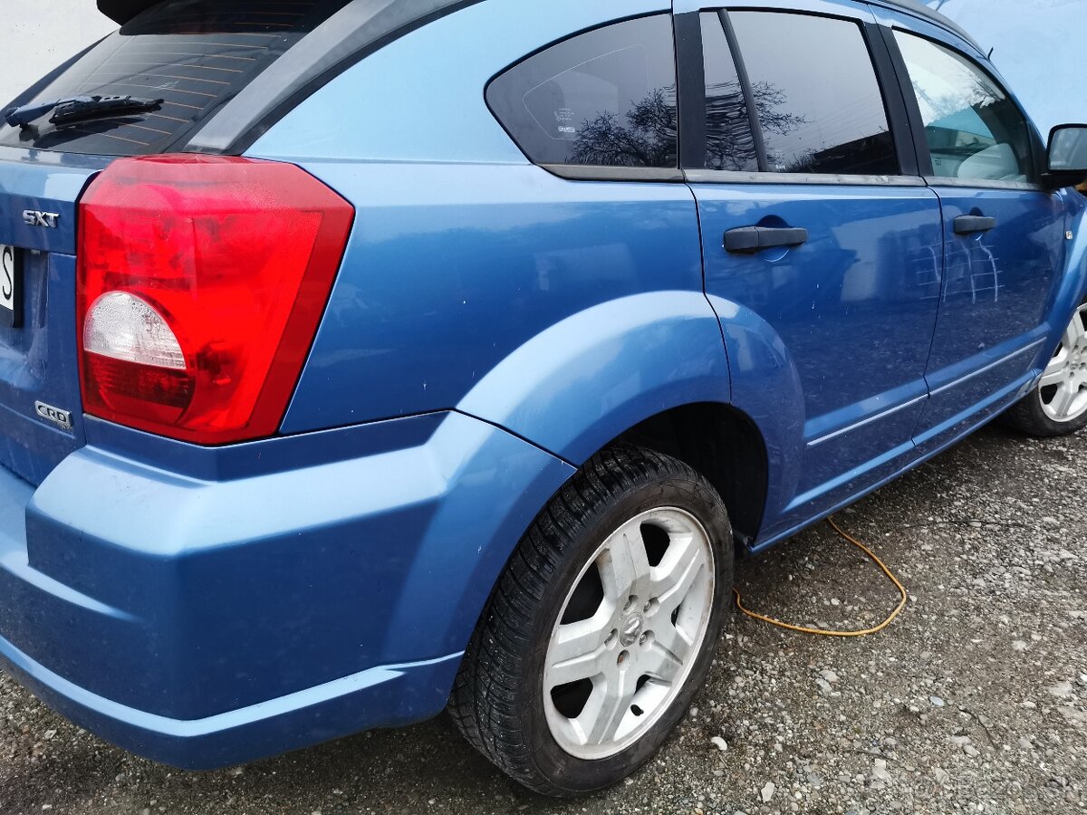 Dodge caliber 2.0 crd, 103kw, - 5