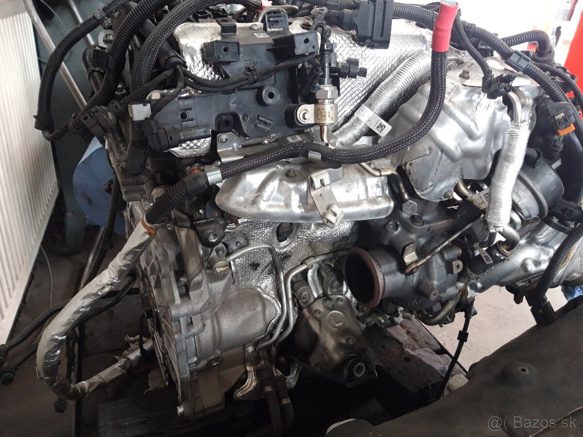 Motor BMW B47D20B - 5
