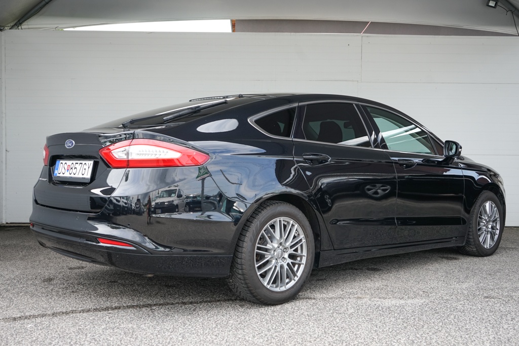 12- Ford, Mondeo, 2015, 2.0 TDCi, 110kw - 5