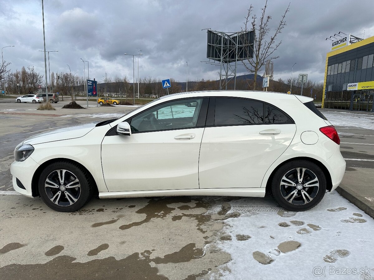 Predám Mercedes-Benz A180 - 5