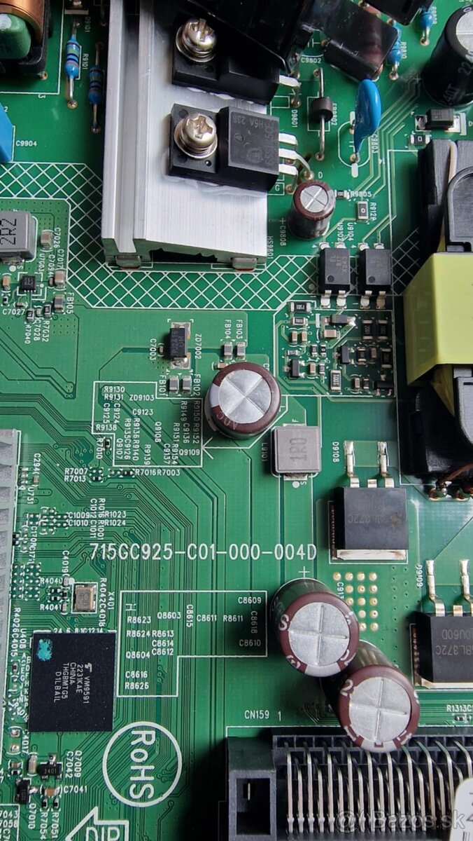 Philips - 43PUS7607 - 715GC925-C01-000-004D - 5