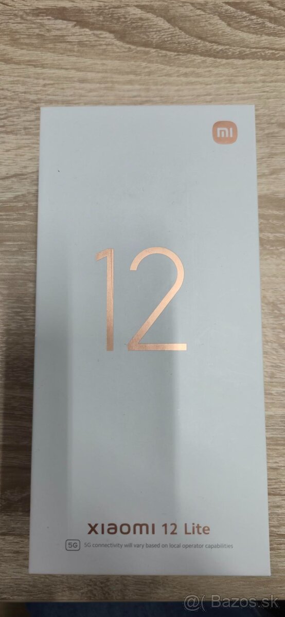 Xiaomi 12 Lite - 5