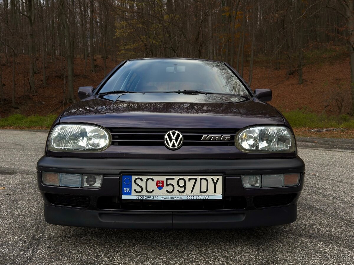 Golf mk3 VR6 - 5
