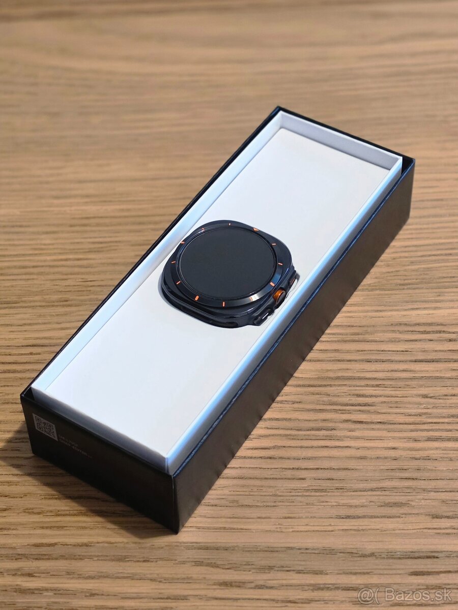 Samsung Galaxy Watch Ultra - 5