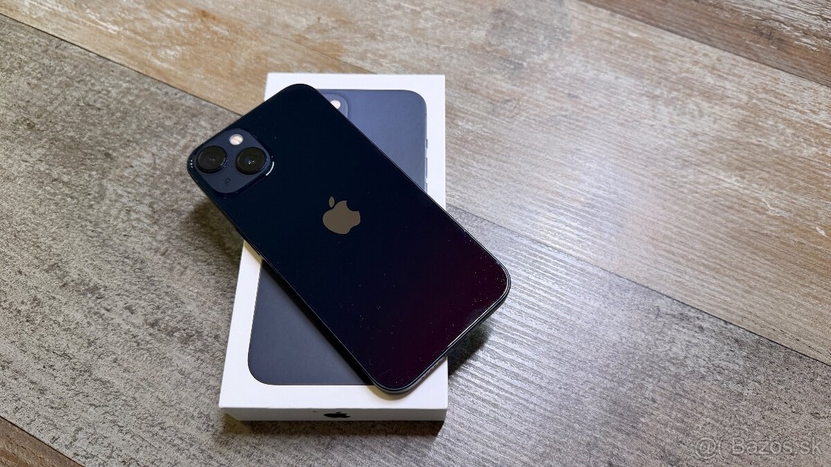 Vymenim iPhone 13 s 90% bateriou - 5