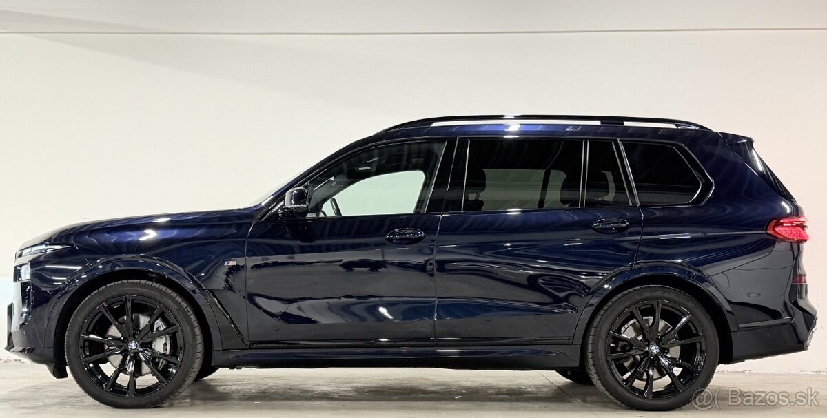 BMW X7 40d M Sport xDrive - 5