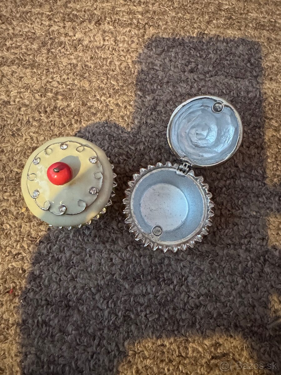 Nadobky na male sperky - 5