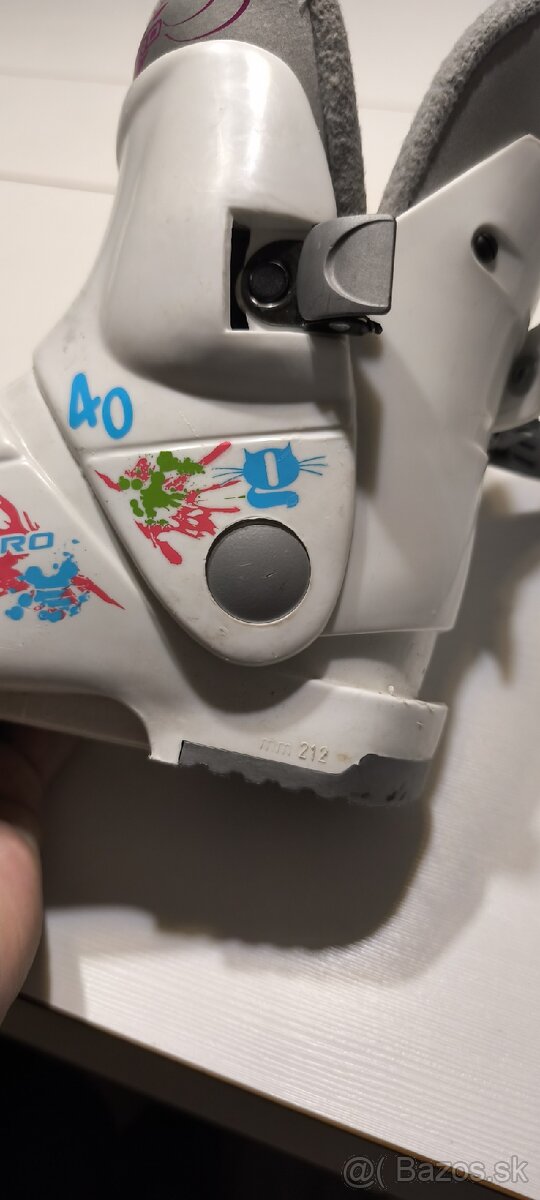 predám detské lyžiarky - 5