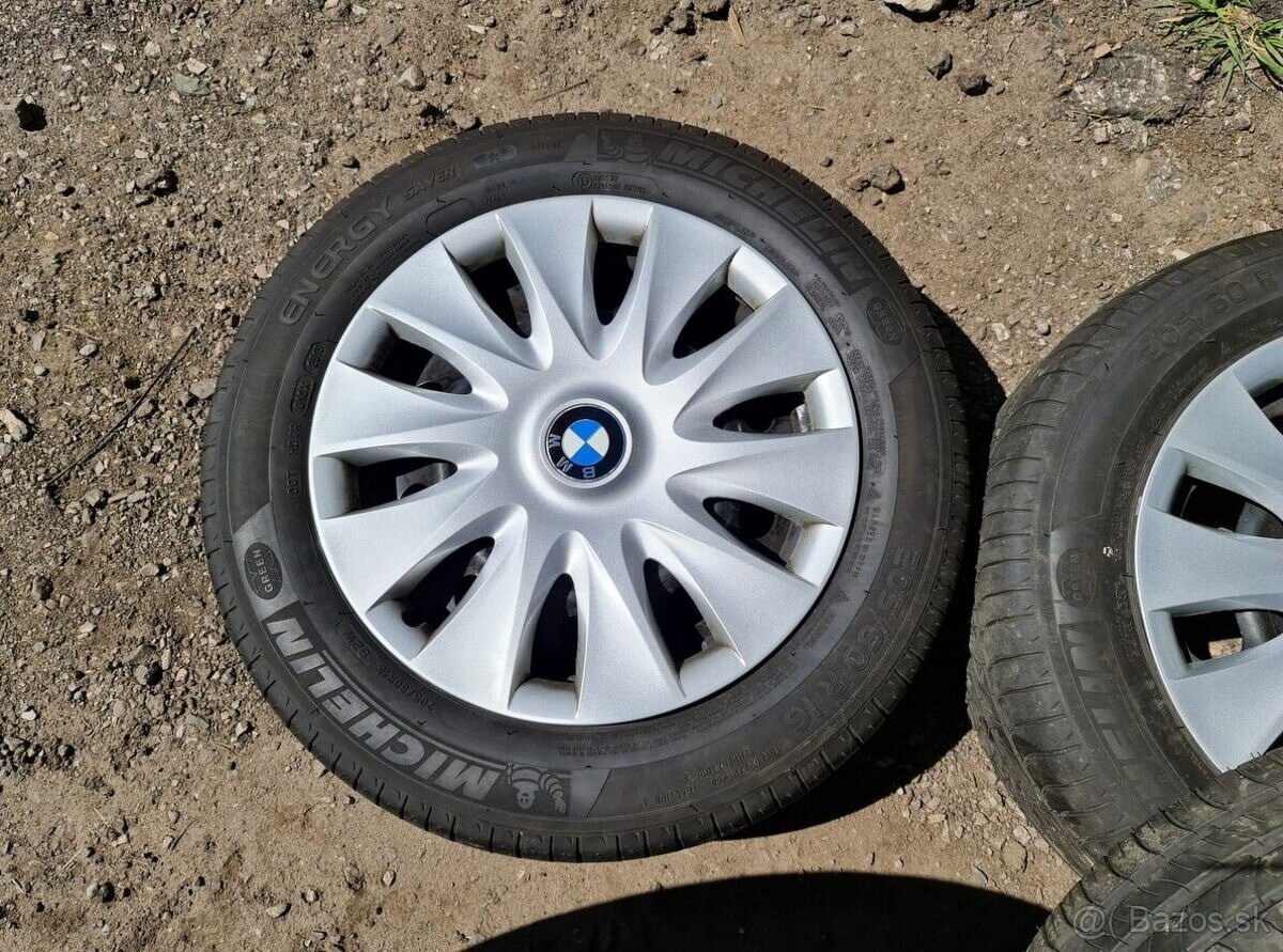 plechové disky bmw r16" - 5