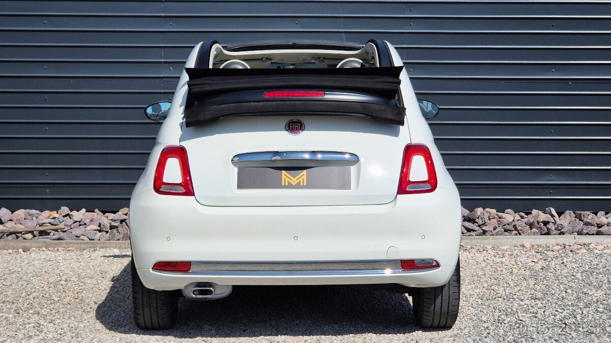 Fiat 500C 1.2 Lounge - 5