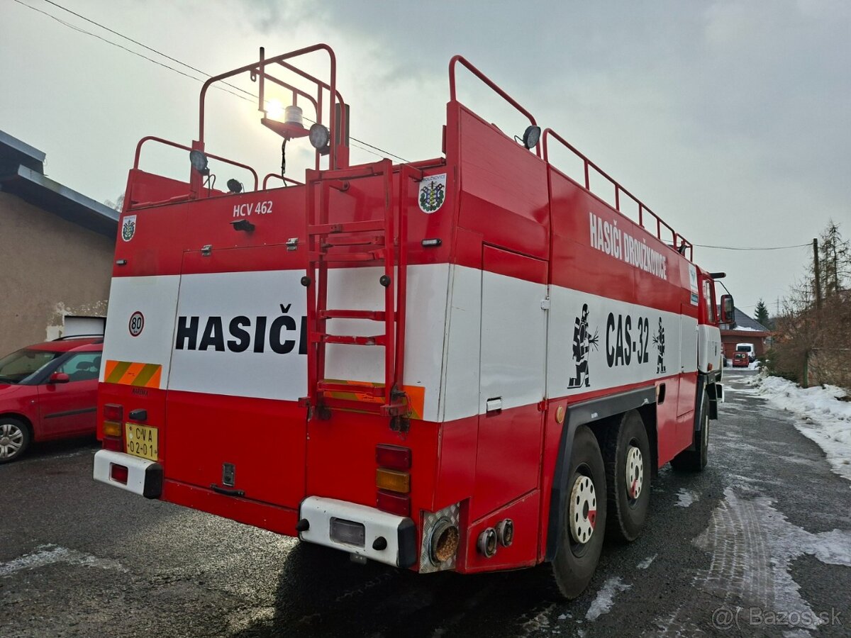 TATRA CAS 32 T 815 6X6 - 5