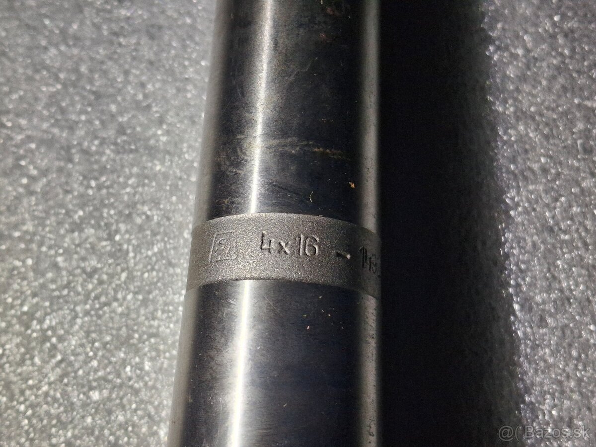 Upínacie puzdro Jal 4/16 - 5