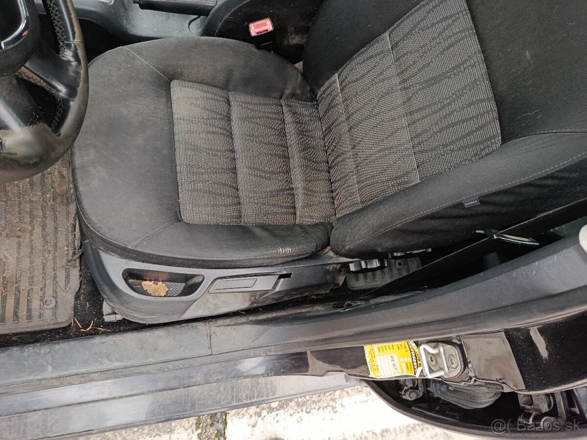 Octavia 2 1,6 tdi, automat - 5