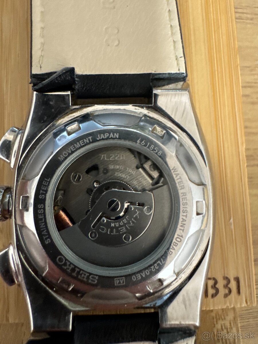 seiko automatic - 5