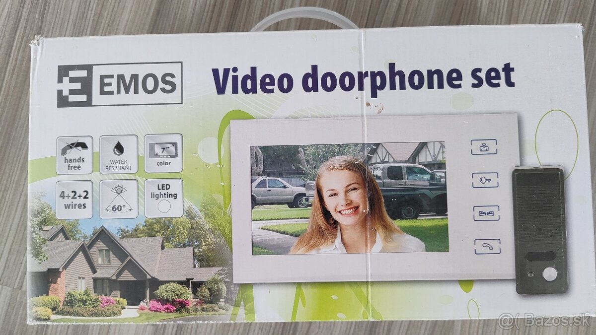 Videovratnik Emos - 5