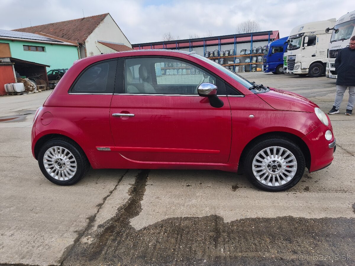 FIAT 500 Sport 1.4 16V - 5