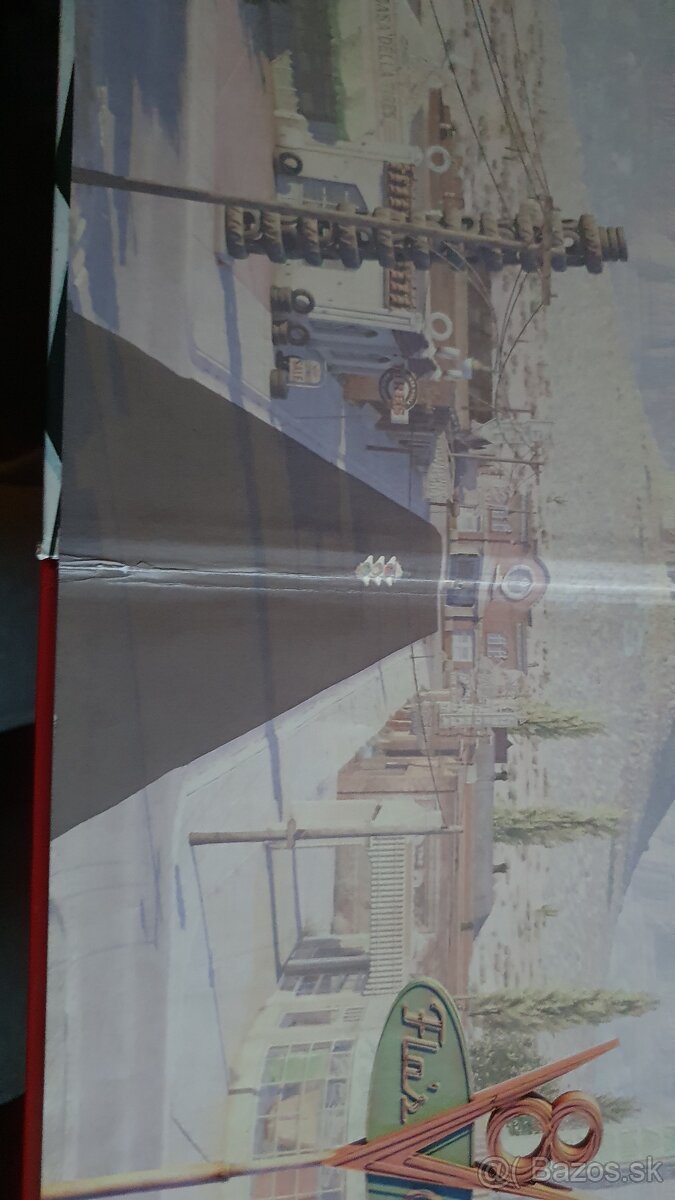 Autá - Disney Pixar - 5