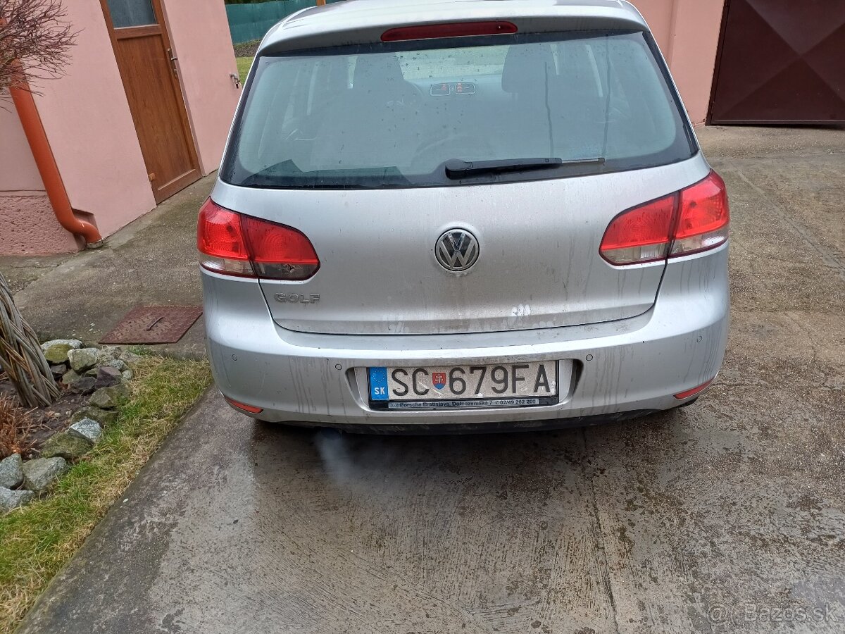 Volkswagen golf 6 - 5