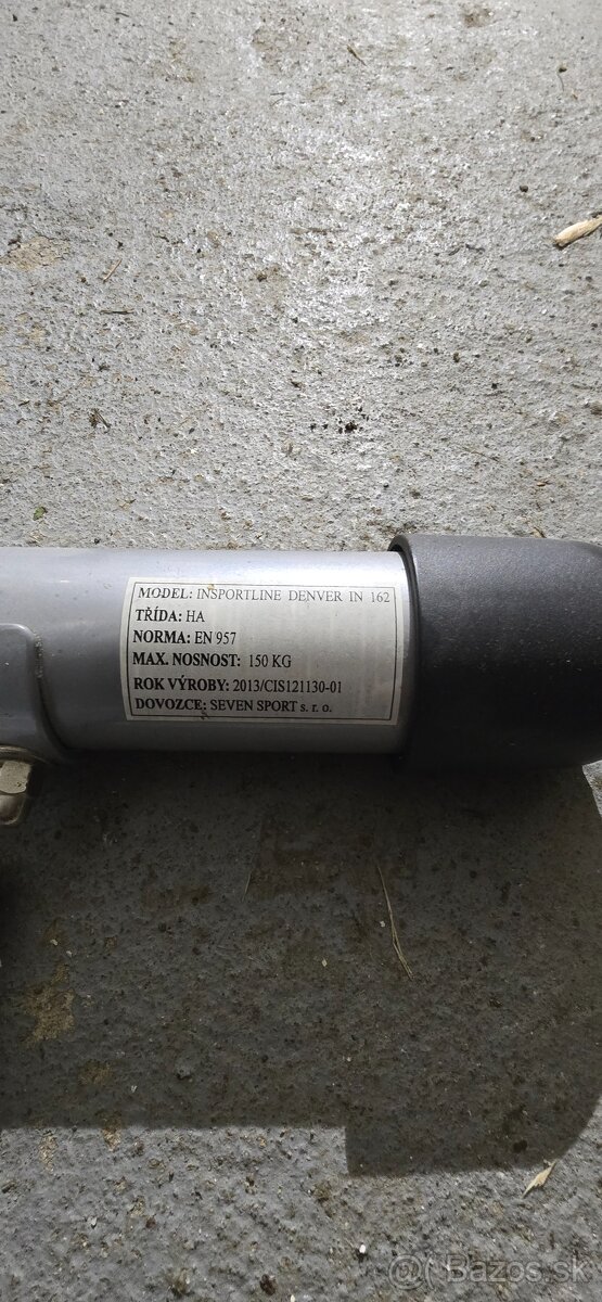 Predam Eliptický trenažér inSPORTline - 5