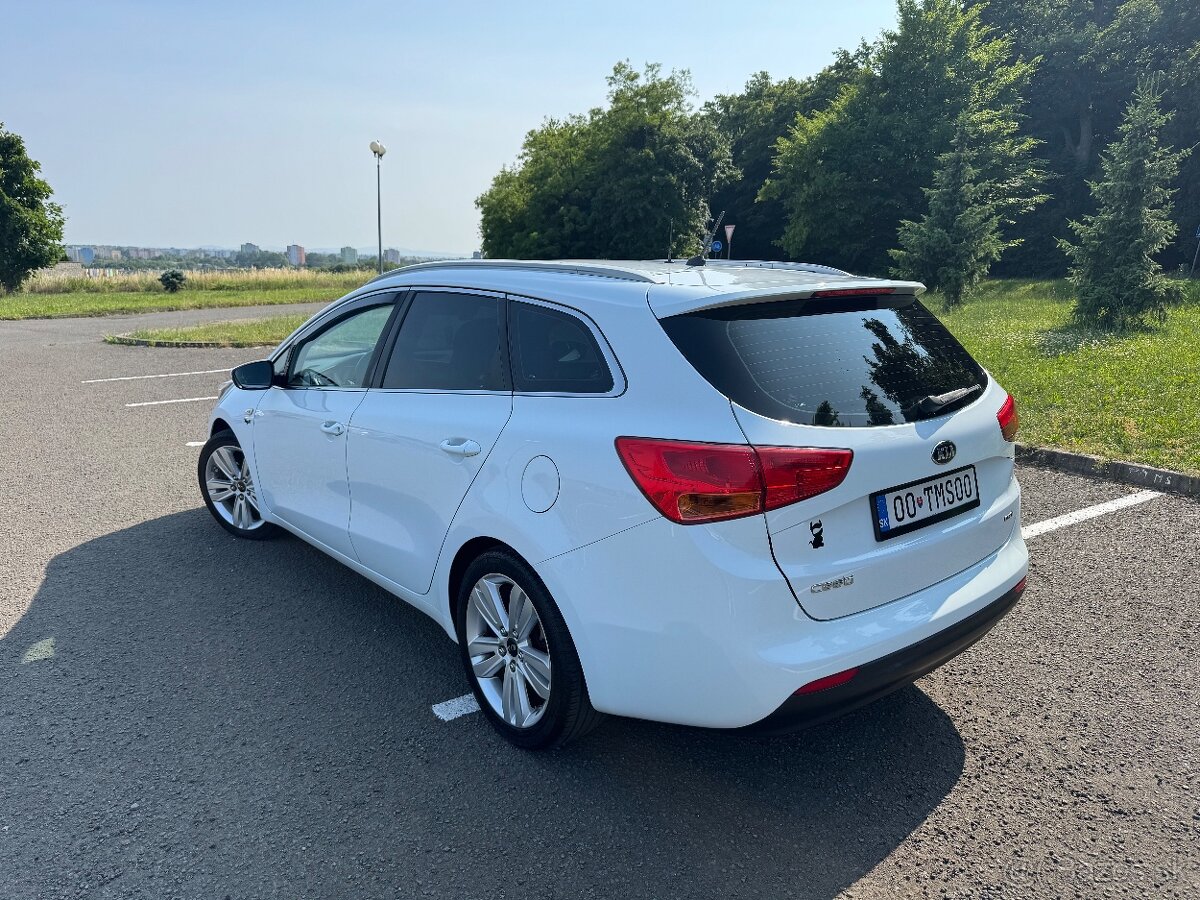 Kia ceed sw 1.6 crdi - 5